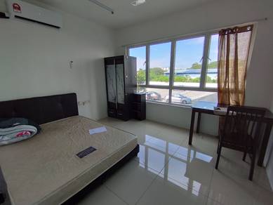Full Furnished Aircond Room Butterworth The Park
