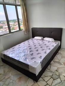 Bagan Ajam Full Furnished Nice View Room
