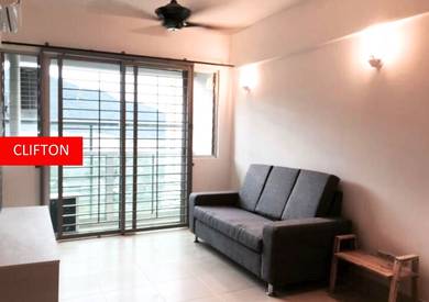 Bl Garden 700sqft Renovated 1 Carpark Ayer Itam