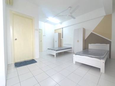 PROMOSI HURU HARA! Diskaun Sewa+Zero Deposit Dkat FRIM&Hosptl Selyg