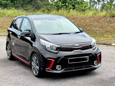 Kia PICANTO 1.3 GT 🔥Low Mileage✅SUNROOF