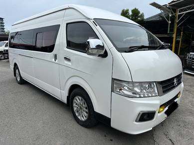 Golden Dragon X5 3.0 TD XML6609J (M)