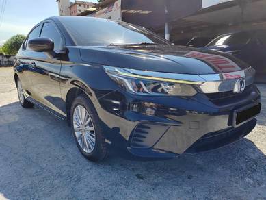 Honda CITY 1.5 S (A) full service record