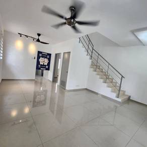 Bercham Good Condition Double Storey House For Rent