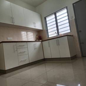 Bercham Good Condition Double Storey House For Rent