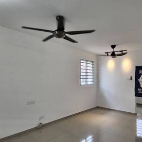 Bercham Good Condition Double Storey House For Rent