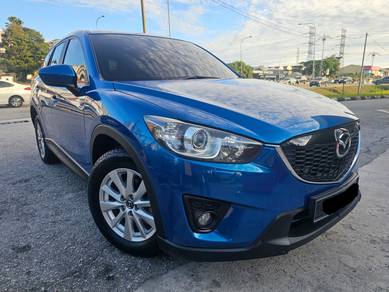 Mazda CX-5 2.0 (A) ELECTRONIC LEATHER SEAT