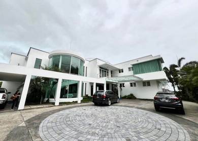 Hilltop Bungalow Detached House at Jalan Peace,Pending Luxury