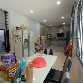 Puteri Wangsa Jalan Keris Double Storey Terrace Corner Renovated 54x70