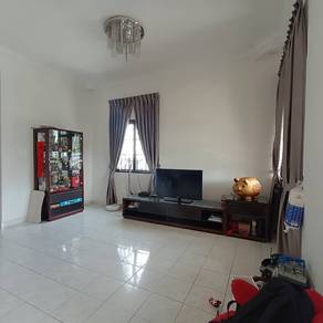 Puteri Wangsa Jalan Keris Double Storey Terrace Corner Renovated 54x70