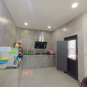 Puteri Wangsa Jalan Keris Double Storey Terrace Corner Renovated 54x70