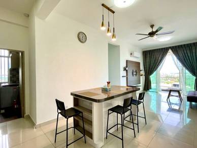 Kingfisher Putatan | Corner Unit | Seaview | 2 Carparks | Near Airport