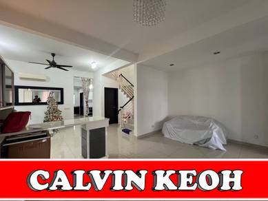 3 Storey Semi D SP Setia Pearl Island Sathu Dua Tree FIZ Bayan Lepes