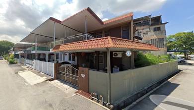 2-storey-Terraced-House-for-rent-Raja-Uda-Penang