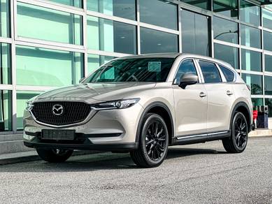 BEST DEAL - 2025 Mazda CX-8 2.5 HIGH