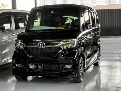 Honda N BOX GL TURBO SENSING 47K KM