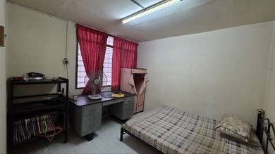 Bercham Flat Taman Pakatan Jaya for sale renovated