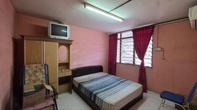Bercham Flat Taman Pakatan Jaya for sale renovated