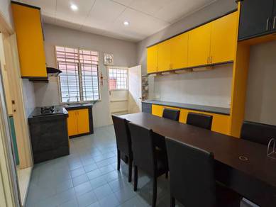RENOVATED Single Storey  Taman Bertam Perdana Pulau Gadong Melaka