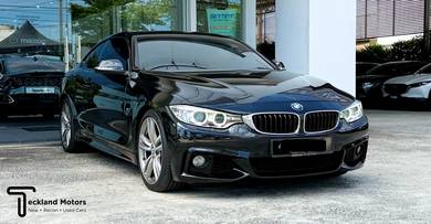 BMW 428i 2.0 (A) M Sport F32 Coupe