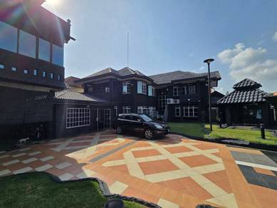 FH Reno Corner 2sty Bungalow Link, D Sentral, Bandar Seri Putra Bangi