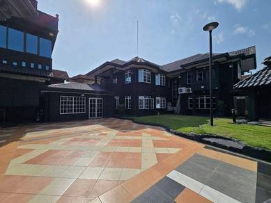 FH Reno Corner 2sty Bungalow Link, D Sentral, Bandar Seri Putra Bangi