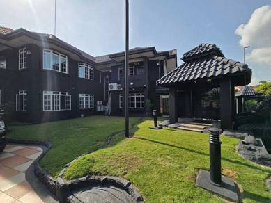 FH Reno Corner 2sty Bungalow Link, D Sentral, Bandar Seri Putra Bangi