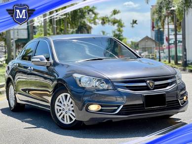 Proton PERDANA 2.0 EXECUTIVE LEATHER/POW.SEAT