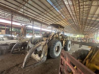 Industrial Land with Wooden Pallet Factory Tanjong Malim
