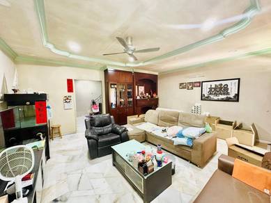 Sungai Nibong 2 Storey Terrace Free Hold ,Renovated