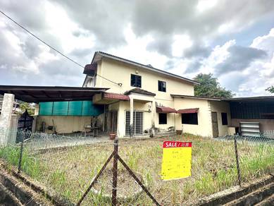 Below Bank Value Taman Malim Permai Malim Jaya Corner Lot Big Land
