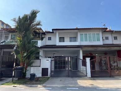 Facing Open🔥 Double Storey Taman Pinggiran Indah Gombak Good Condition