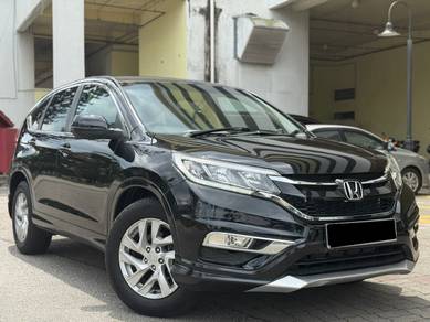 Honda CR-V 2.0 i-VTEC FACELIFT (A)F/WARRANTY