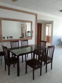 Fully furnished condo walking distance to plaza 163 mont kiara