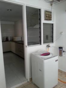 Fully furnished condo walking distance to plaza 163 mont kiara