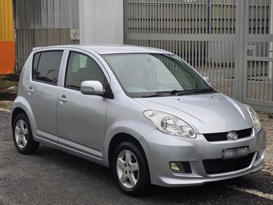 Perodua MYVI 1.3 🚘NO DOC✅GAJI CASH✅FULL LOaN
