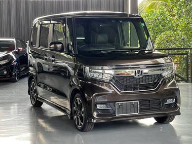 Honda N BOX GL TURBO SENSING 2PD 36K KM