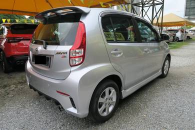**2015 Perodua MYVI 1.3(A) SE FLASH SALES**