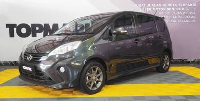 Perodua ALZA 1.5 SE ZS FACELIFT (A)