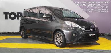 Perodua ALZA 1.5 SE ZS FACELIFT (A)