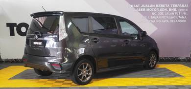 Perodua ALZA 1.5 SE ZS FACELIFT (A)
