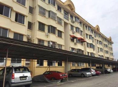 Ramin Court Apartment | Millenium Penampang Plaza 333 Nosoob