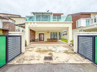 NICE Banglo 2 Tingkat Taman Bukit Senawang Perdana FOR SALE