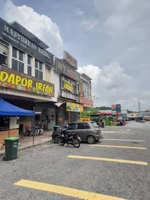Double Storey Shophouse for Rent at Taman Cindai Jaya, Sungai Petani.