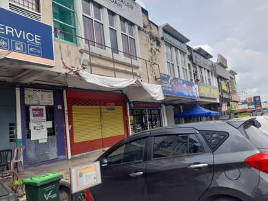 Double Storey Shophouse for Rent at Taman Cindai Jaya, Sungai Petani.