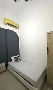 Cozy Single Room @ Bayan Lepas. Move-In Ready