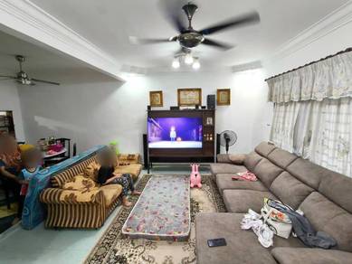 Ehsan Jaya 2, 2 storey Mezzanine Floor Taman Ehsan Jaya Ulu Tiram