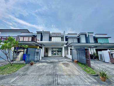 2-storey-Terraced-House-for-sale-Alam-Impian-Selangor