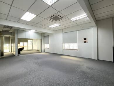 Taman Paya Rumput Utama Melaka First Floor Office For Rent