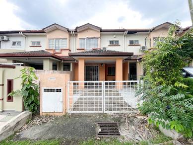 Non Bumi Lot 2 Storey Taman Puncak Jalil PUJ 2 Seri Kembangan 20x70